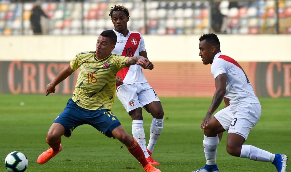 Perú vs. Colombia Amistoso FIFA previo a la Copa América | Por Movistar Deportes y Caracol Tv