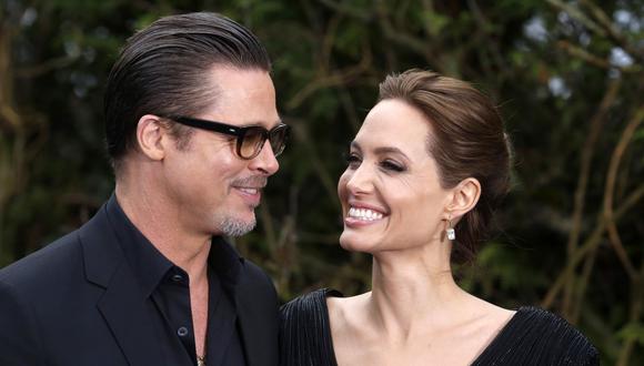 Brad Pitt usó el arte como una salida para ayudarlo a sanar después de su separación de Angelina Jolie. (Foto: Reuters)