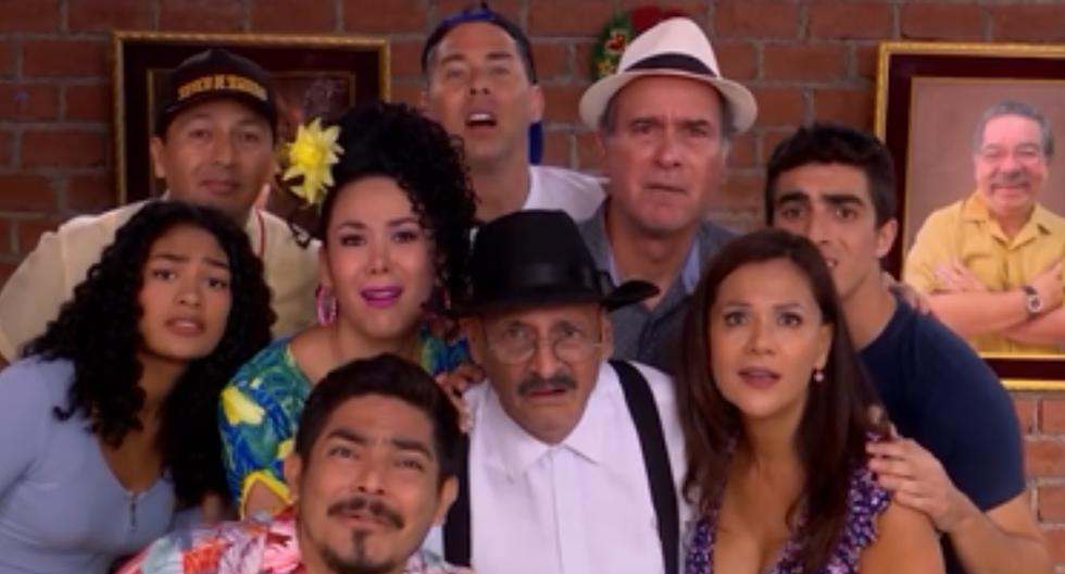 AFHS Premier 2024 |  Confirm the premiere date of the new season of Al Fondo Hey Sitio on America TV with this preview Viral |  Showbiz |  programs
