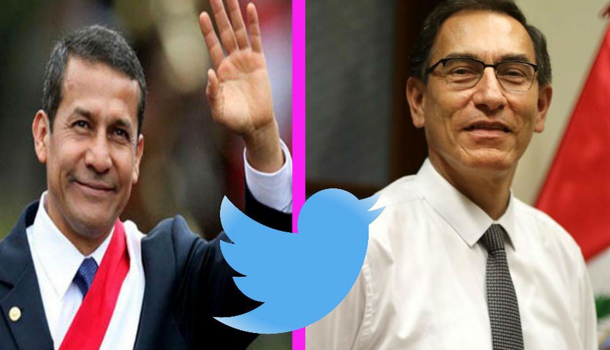 Ollanta Humala también se pronunció sobre el acontecer político peruano y le dio un consejo a Martín Vizcarra.