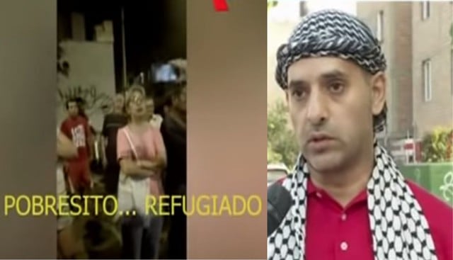 Discriminan al palestino en San Juan de Miraflores