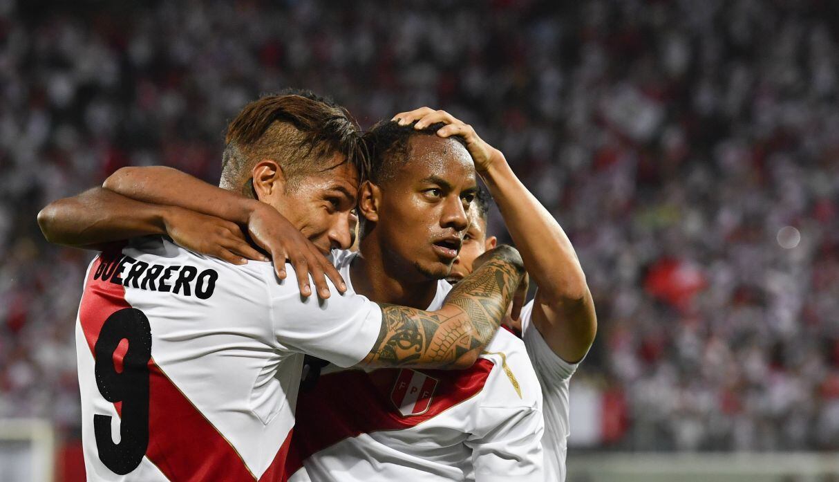 Perú vs Chile: amistoso confirmado