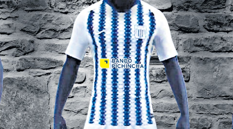 La camiseta de Alianza Lima volverá a tener fondo blanco. (Foto: Depor.com)