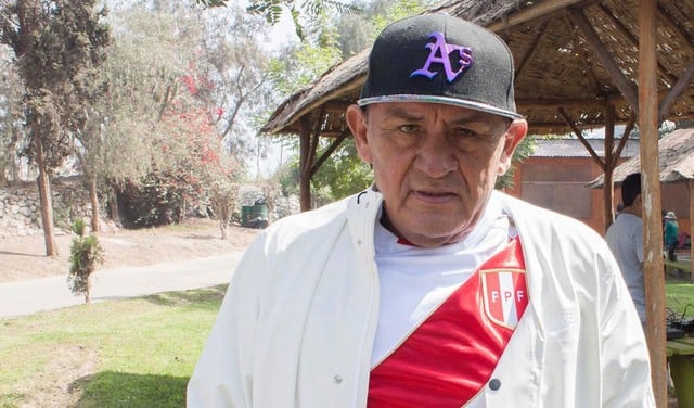 'Cholo' Sotil confía en que Perú clasificará a octavos de final