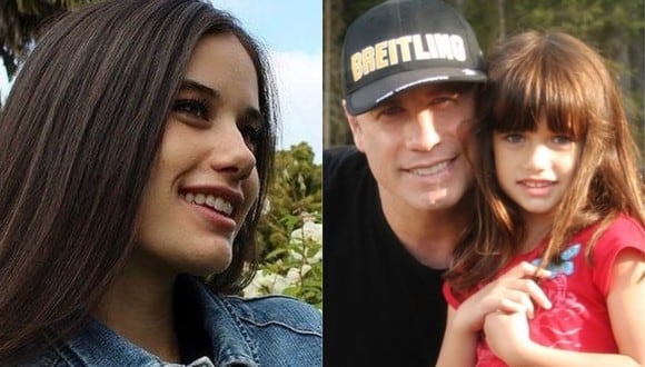 La hija de John Travolta se estrena como cantante y lanza su primera canción. (Foto: @ella.travolta/ @johntravolta)