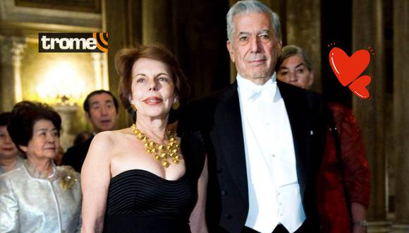 Mario Vargas Llosa y Patricia Llosa a punto de reconciliarse.