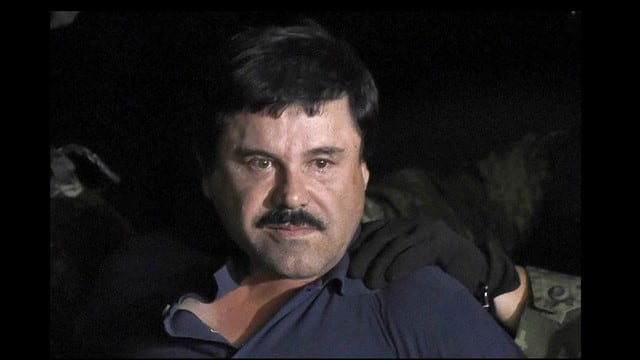 El ‘Chapo’ Guzmán pidió que aceleren su extradición a Estados Unidos porque no acepta el “maltrato” que se le ofrece en una cárcel de México. (Foto: Agencias)
