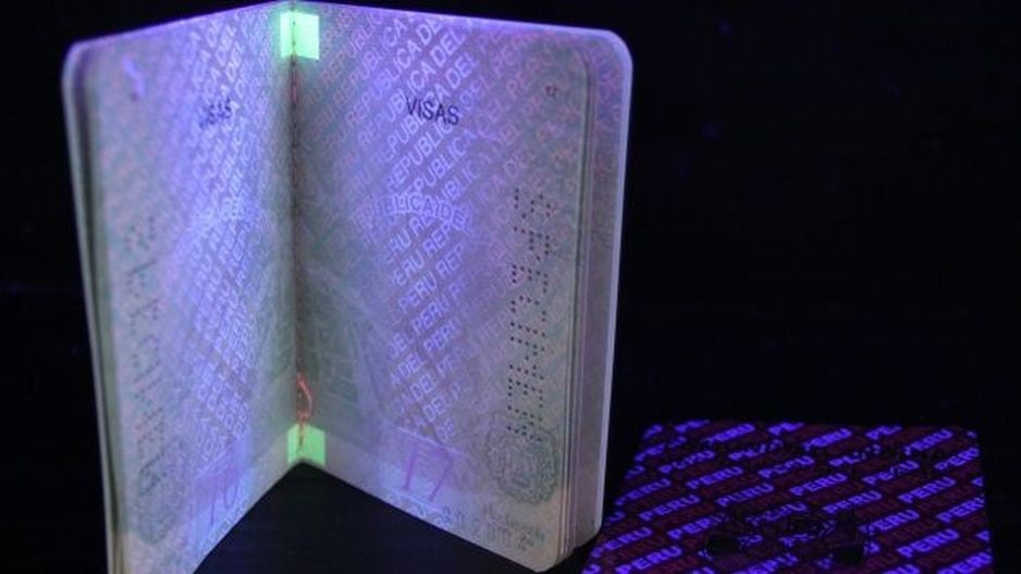 Ya se emitieron 16 mil pasaportes electrónicos.