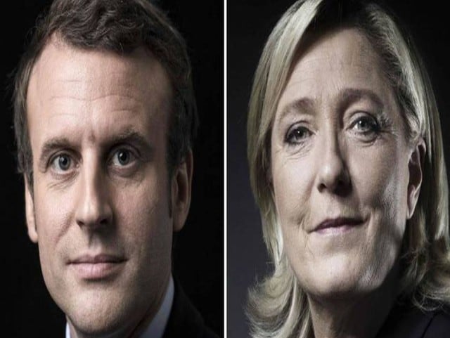 Más de 47 millones de franceses participaron en las elecciones presidenciales.
