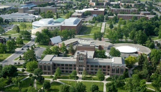 Tiroteo en la Universidad Central de Michigan