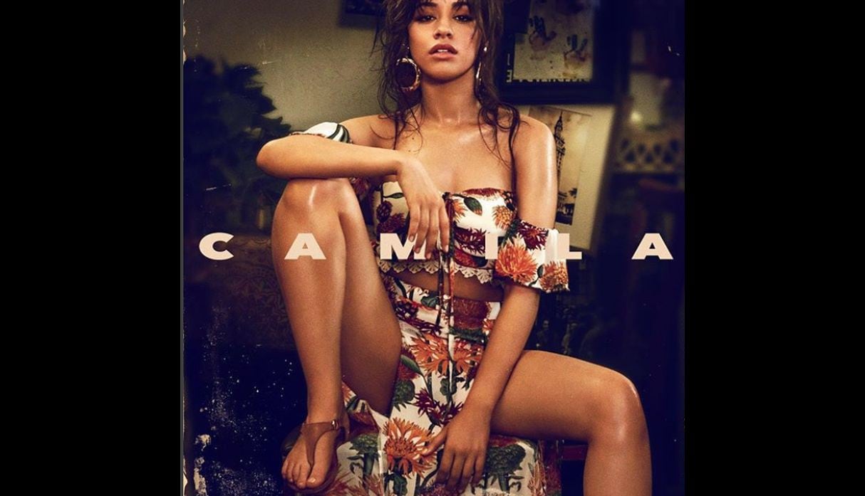 Camila Cabello y su álbum debut