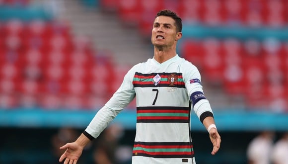 Portugal perdió por 4-2 ante Alemania por Eurocopa 2021. (Foto: REUTERS)