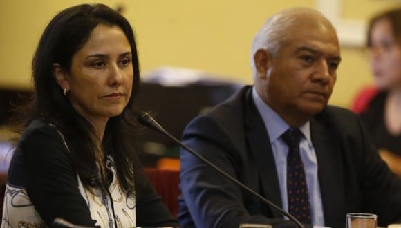 Pedraza precisó que seguirá siendo el abogado de Nadine Heredia en los demás procesos que le sigue el Ministerio Público. (Foto: GEC)