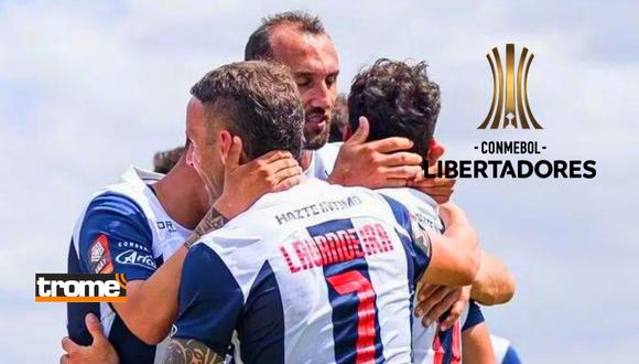 Alianza Lima espera cambio de fecha de debut en Copa Libertadores  (Foto: Liga1)