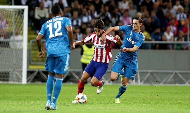 Juventus vs Atlético Madrid: Con Cristiano Ronaldo, juegan partido amistoso por la ICC
