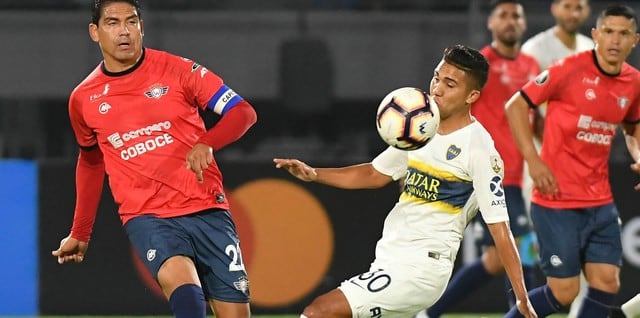 Boca Juniors vs. Wilstermann EN VIVO debutan en la Copa Libertadores