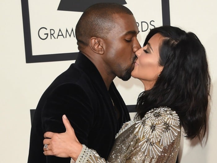 Kim Kardashian no tiene planes de divorcio.