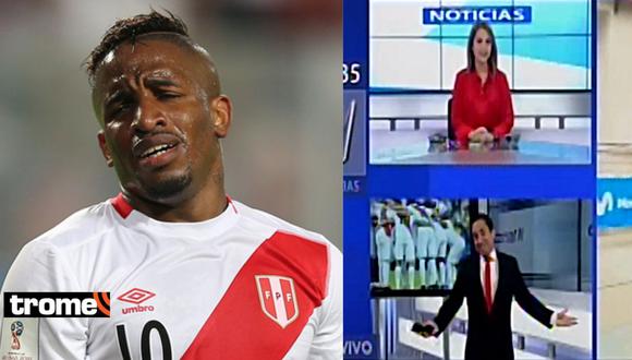Periodista deportivo pronosticó EN VIVO que Perú perderá 1-0 ante Brasil