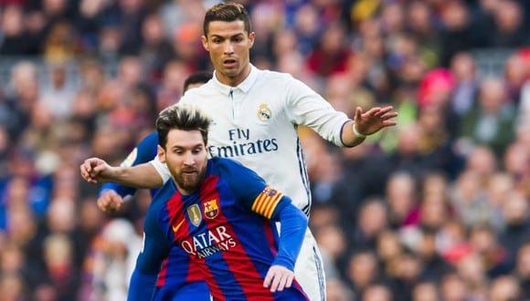 Real Madrid y Barcelona se vuelven a ver las caras para definir la liga en la fecha 33