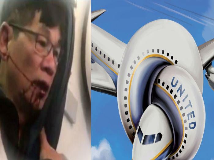 El abogado del doctor Dao manifestó que su cliente acepta las disculpas de United Airlines pero piensa que no son sinceras.