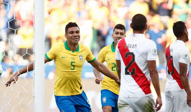 Perú vs Brasil: Partido por la Copa América 2019