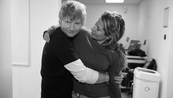Ed Sheeran anuncia el nacimiento de su primera hija con Cherry Seaborn. (Foto: @teddysphotos)