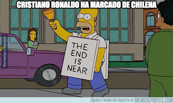 Memes sobre el partido Real Madrid vs Juventus