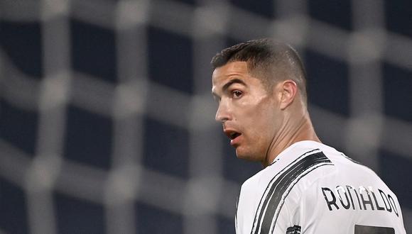 Cristiano Ronaldo dejó Juventus tras tres temporadas. (Foto: AFP)