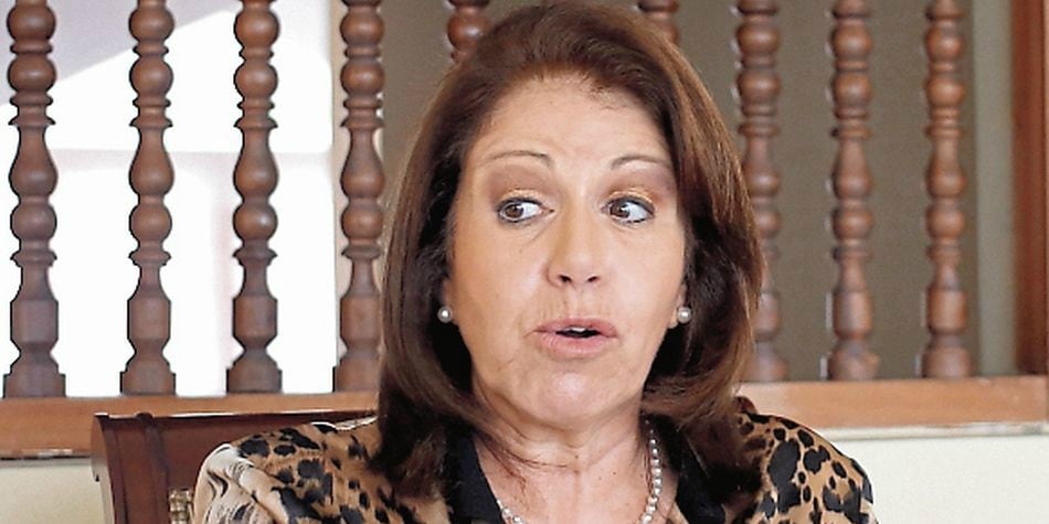 Pepitas: Para Lourdes Flores, el Gobierno de turno da una ‘sensación de inacción’