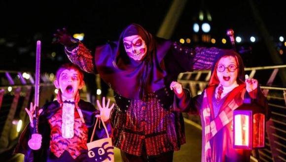 Ciudad Halloween se realizará en el Parque de la Exposición desde el próximo 27 de octubre al 1 de noviembre. (Foto: Instagram)