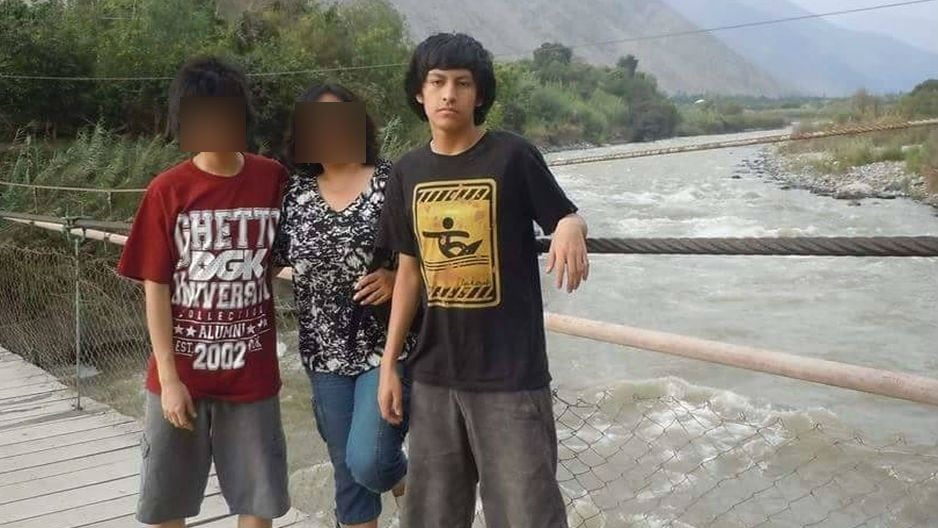 Familia loca mató a joven por 20 mil soles en San Juan de Lurigancho.