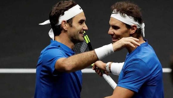 Federer anunció, hace algunos días, su retiro del tenis. (Foto: Reuters)