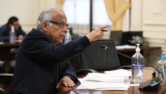 Aníbal Torres preside el Gabinete de Ministros. (Foto: PCM)