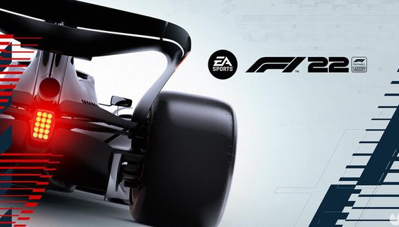 F1 22 anuncia su llegada a las diversas plataformas en los próximos meses. | Foto: EA