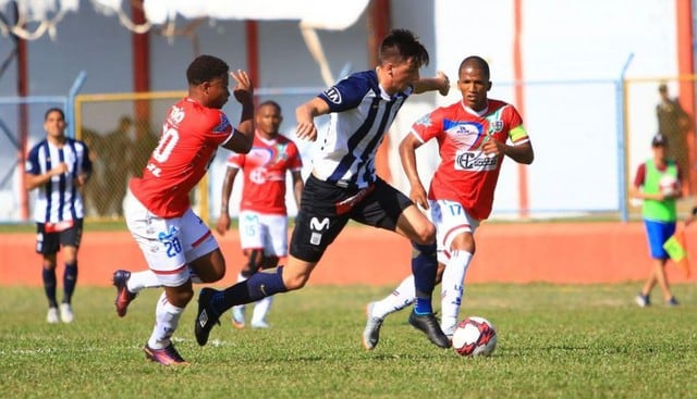 Alianza Lima vs Unión Comercio: Por el Torneo Clausura