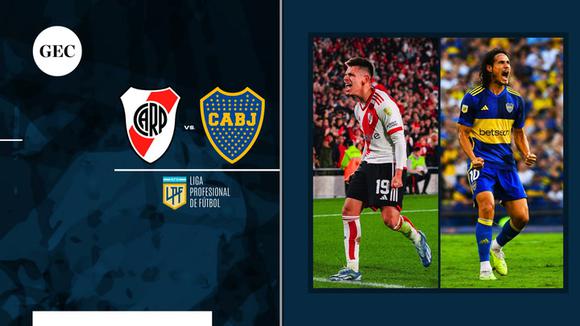 PREVIA River Plate vs. Boca Juniors 2024
