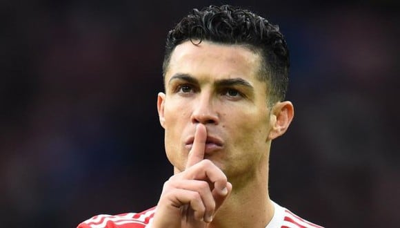 Cristiano Ronaldo reveló la razón por la que volvió al Manchester United. (Foto: EFE)