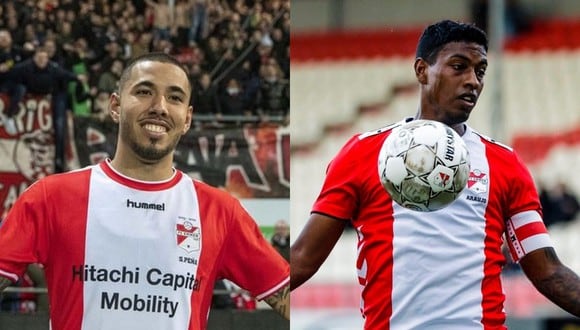 Emmen FC: ¿Cuál es el presente de los peruanos en el club de Países Bajos?
