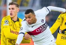 Ver, Borussia Dortmund vs PSG EN VIVO: (1-0) sigue partidazo por semifinales de Champions
