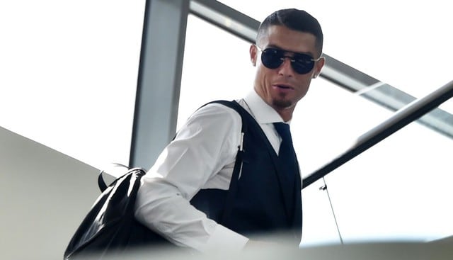 Cristiano Ronaldo podría fichar por Juventus