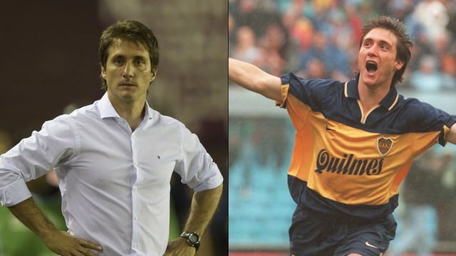 Guillermo Barros Schelotto, ídolo de Boca Juniors, hoy fue presentado como técnico. Aquí repasa otros casos similares.