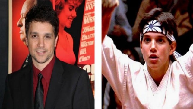 Han pasado 32 años desde el estreno de ‘Karate Kid’ y con 55 años encima, así luce Ralph Macchio, el actor que interpretó a ‘Daniel San’. (Fotos: Facebook/Instagram/Twitter)