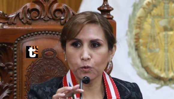 Presidenta de la JNJ recomienda al pleno suspender a la fiscal de la Nación, Patricia Benavides.