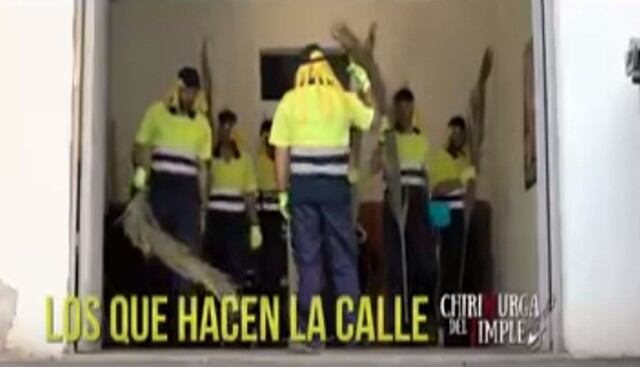 Grupo de trabajadores de limpieza hacen viral video sobre reciclaje al estilo de 'Despacito' de Luis Fonsi.