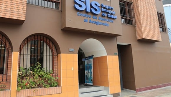 Designan a nuevo jefe del SIS. (Foto: Andina)