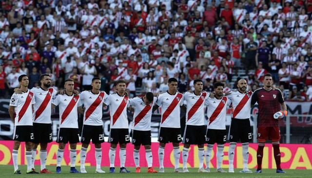 Alianza Lima vs River Plate, por la Copa Libertadores 2019 en el Estadio Nacional de Lima