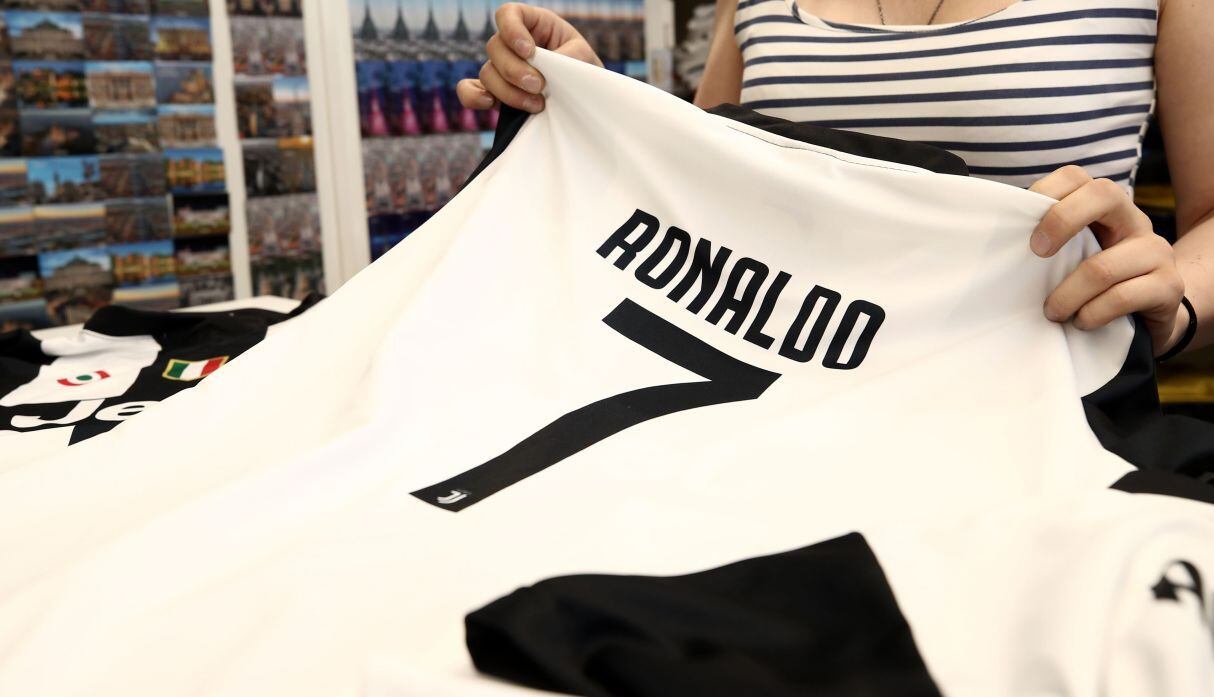 Cristiano Ronaldo jugará en Juventus por las próximas 4 temporadas