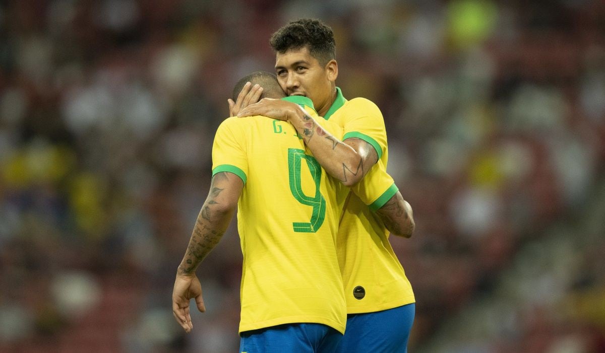 Con Neymar, Brasil igualó 1-1 Senegal en amistoso por fecha FIFA ¡Golazo de Firmino!