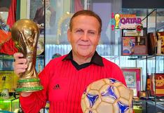 La advertencia del exárbitro FIFA Alberto Tejada: “El VAR no debe quitarle sabor al fútbol” [VIDEO]