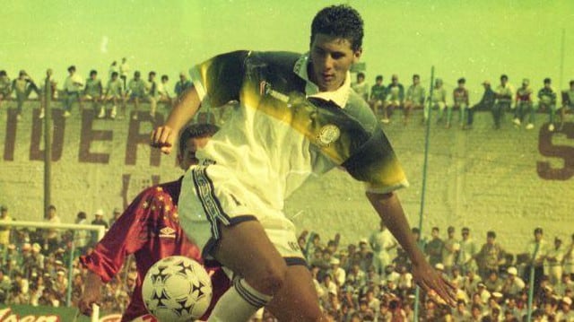 'El Bombardero' debutó en el fútbol profesional con el Deportivo Pesquero. (USI)
